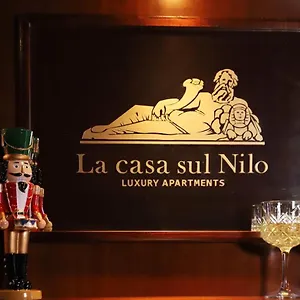 Apartamento La Casa Sul Nilo Nápoles