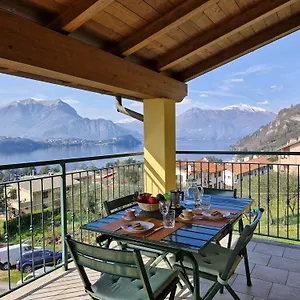 Appartement Balcony View Lierna