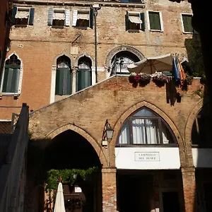 Palazzo Lion Morosini - Check In Presso Ai Santi Apostoli 3*, Velence Olaszország