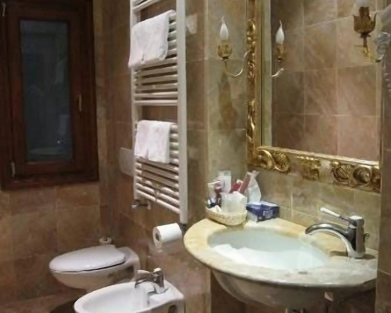 Antico Panada Hotel Velence