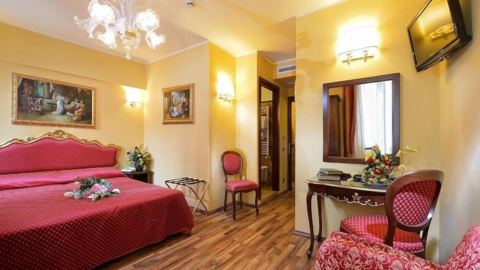 Antico Panada Hotel Velence