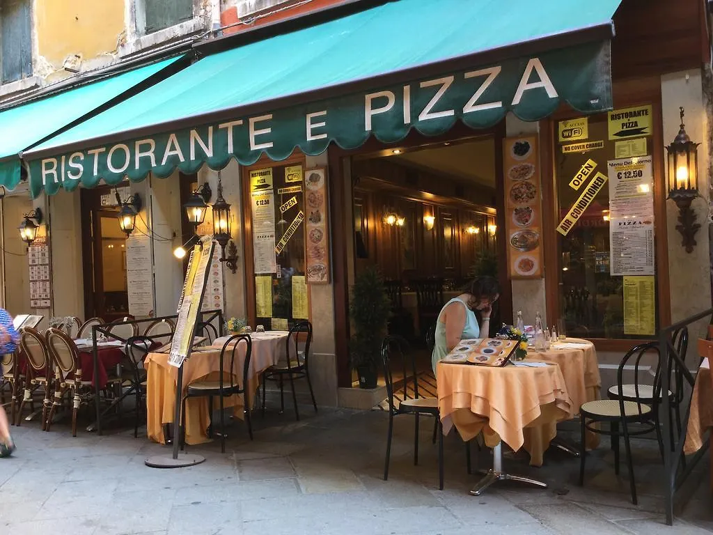Antico Panada Hotel Velence Olaszország