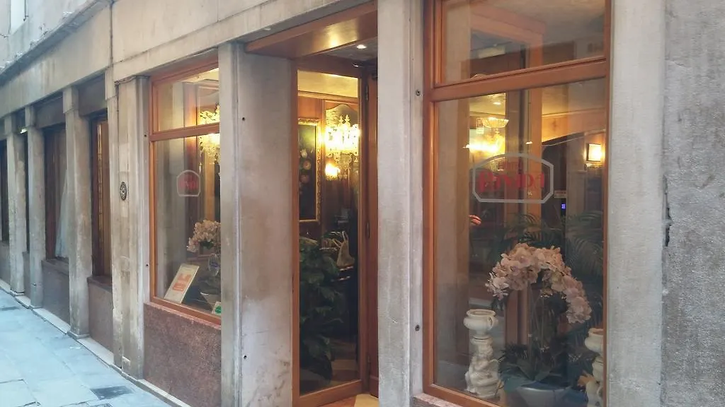 Antico Panada Hotel Velence