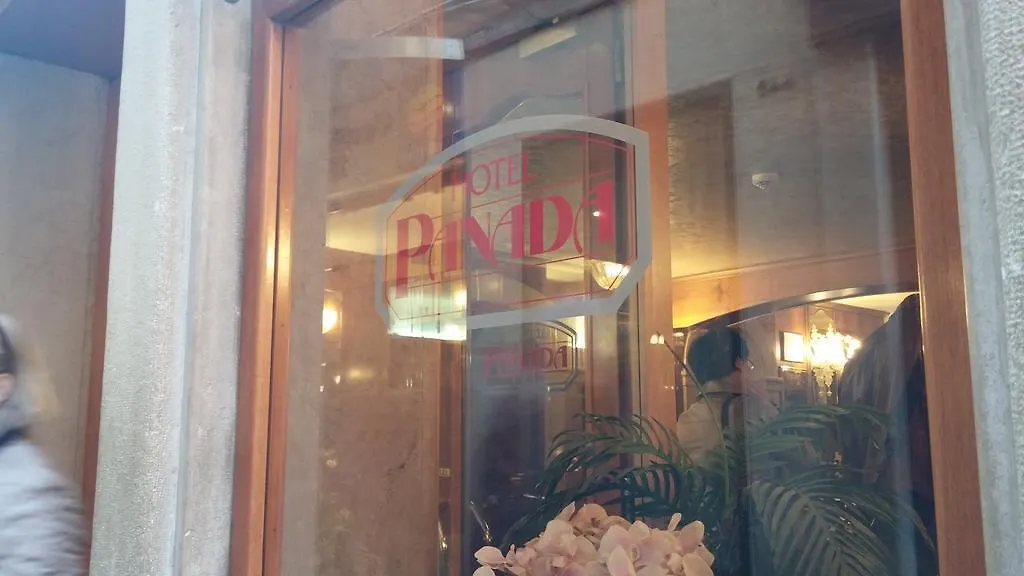 Antico Panada Hotel Velence Olaszország