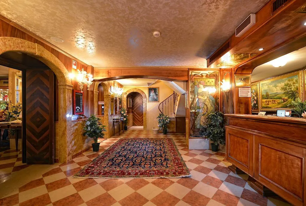Antico Panada Hotel Velence