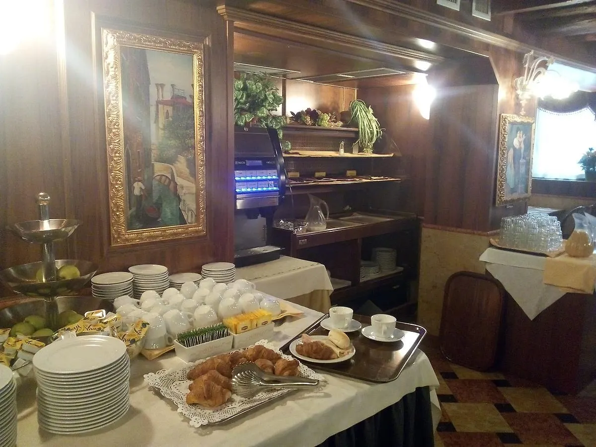 Antico Panada Hotel Velence